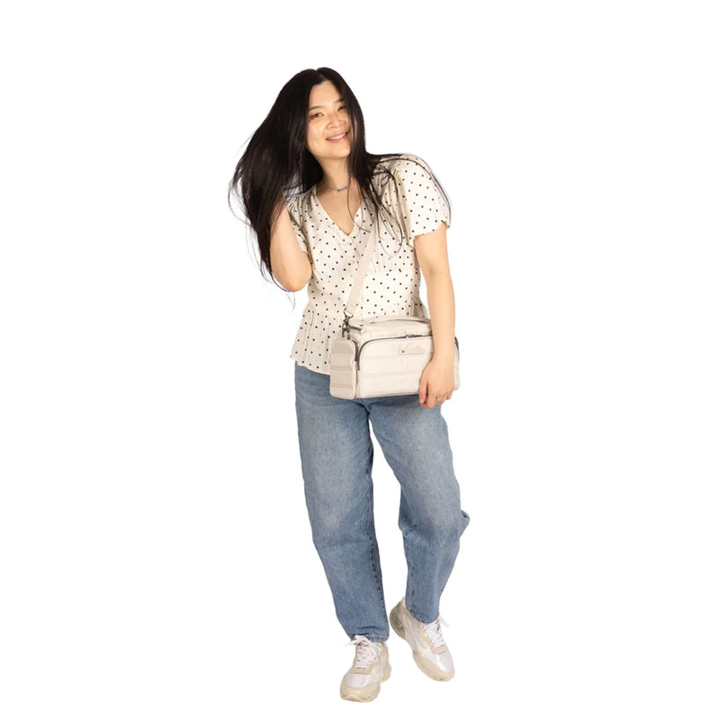 LUG - Trolley 3 Crossbody Bag