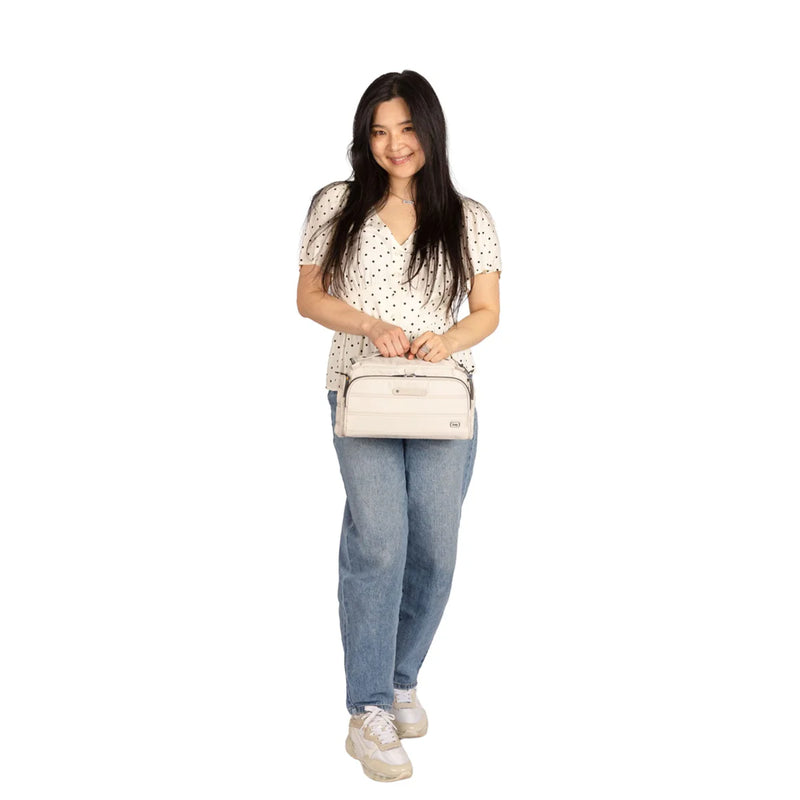 LUG - Trolley 3 Crossbody Bag