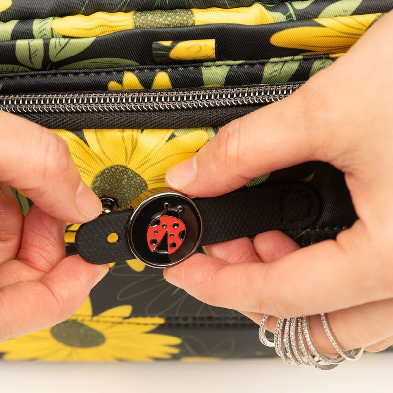 LUG - Trolley 3 Crossbody Bag