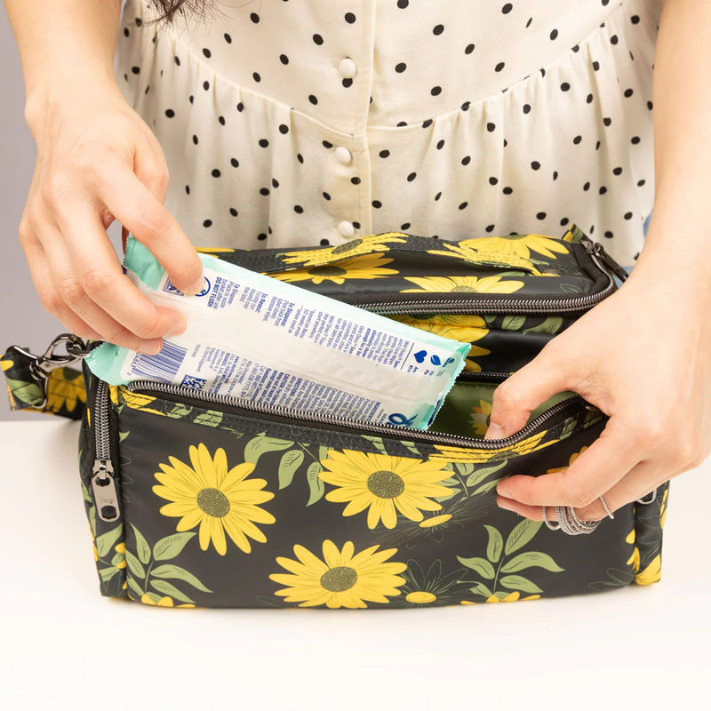 LUG - Trolley 3 Crossbody Bag