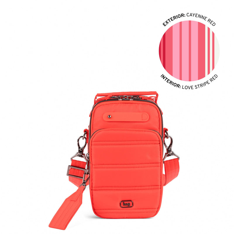 LUG - Skeeter Mini Bridge Crossbody Bag with Puller