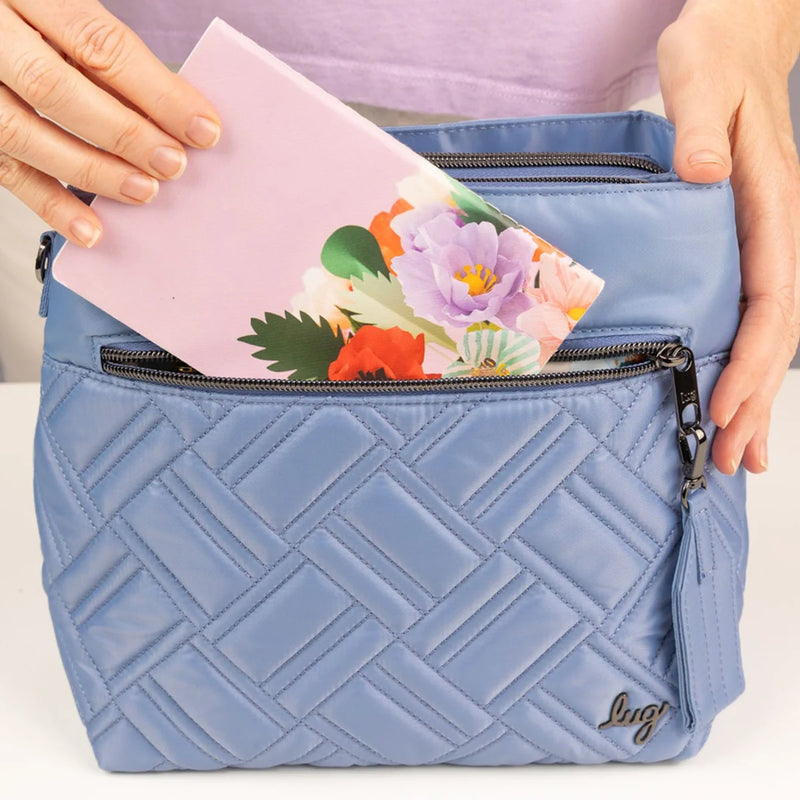 LUG - Double Dip Crossbody Bag