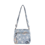 LUG - Double Dip Crossbody Bag - SEASHORE - colour view