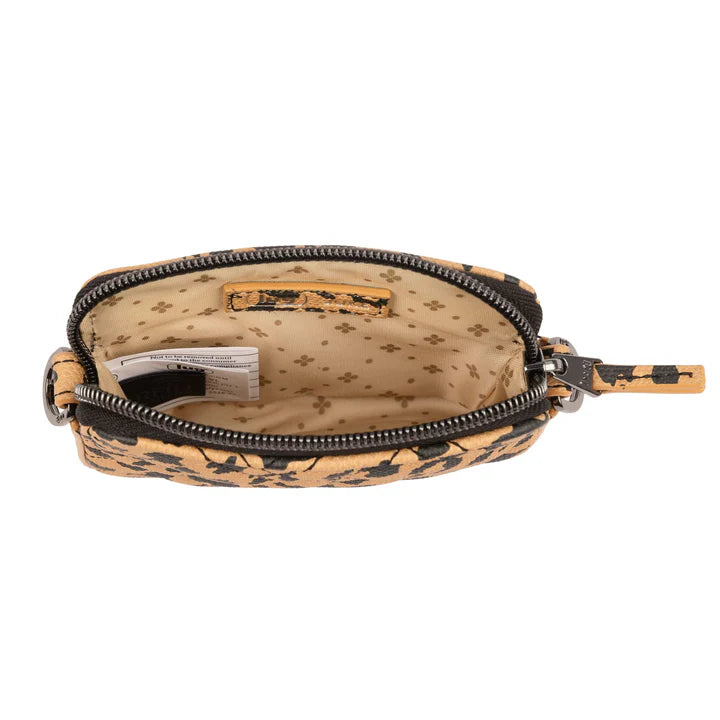 LUG - Juke Matte Luxe VL Mini Bag - SPOTTED LEOPARD