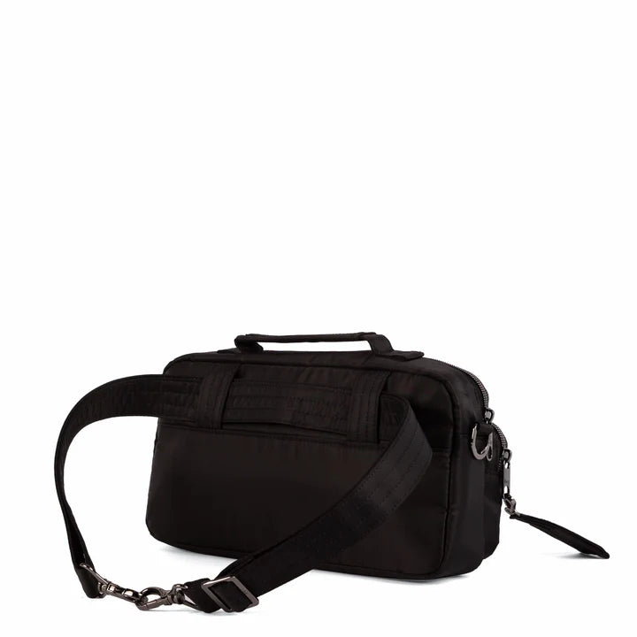 LUG - Switcheroo SE Crossbody Bag - BLACK