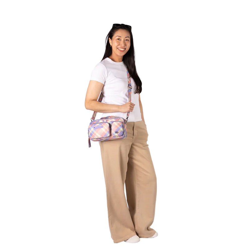 LUG - Switcheroo SE Crossbody Bag