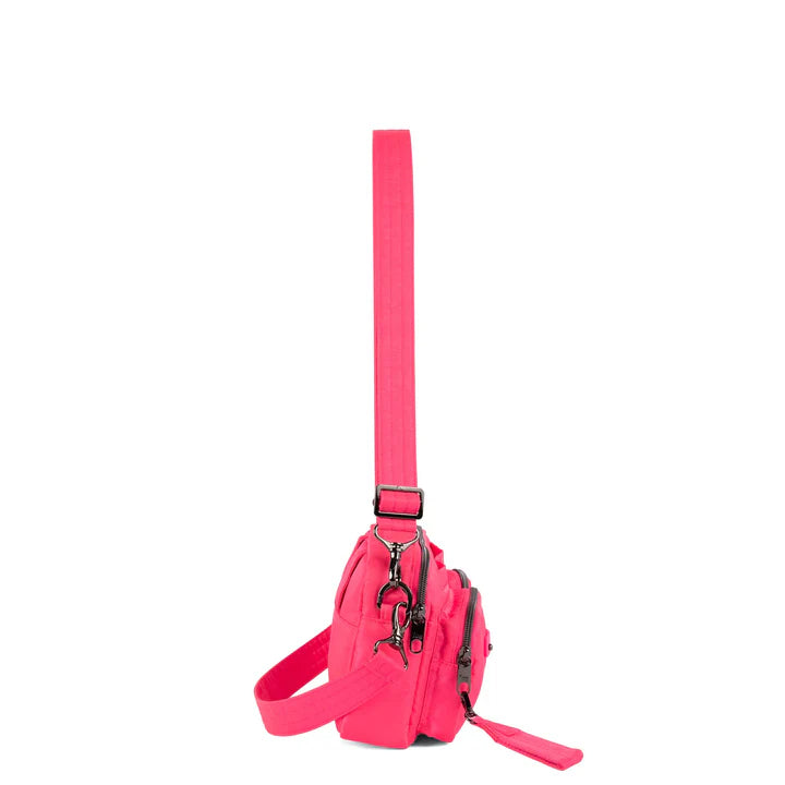 LUG - Switcheroo SE Crossbody Bag - MAGENTA