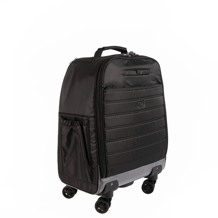 LUG - Porter 2 Wheelie Luggage - BLACK 3