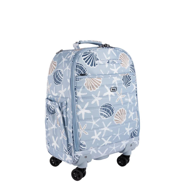 LUG - Porter 2 Wheelie Luggage - SEASHORE