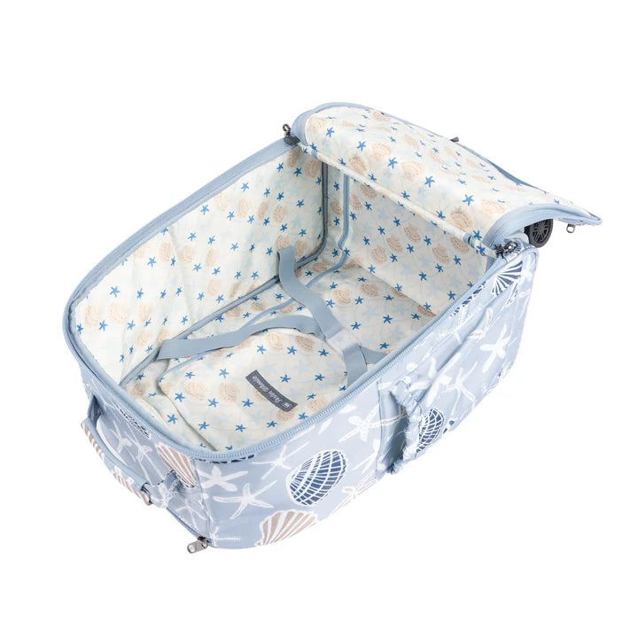 LUG - Porter 2 Wheelie Luggage - SEASHORE