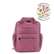 LUG - Voyager Backpack - MOONBERRY - colour view
