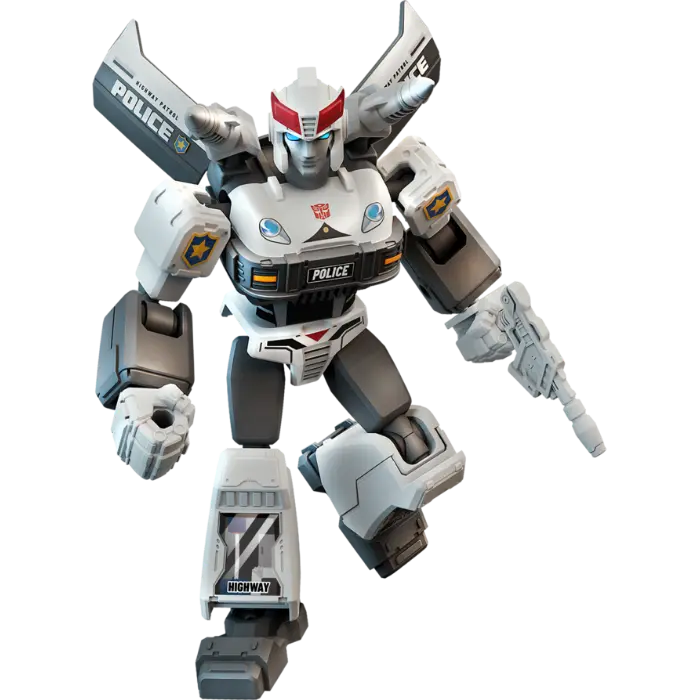 BLOKEES - TRANSFORMERS - Galaxy Version 01 Roll Out