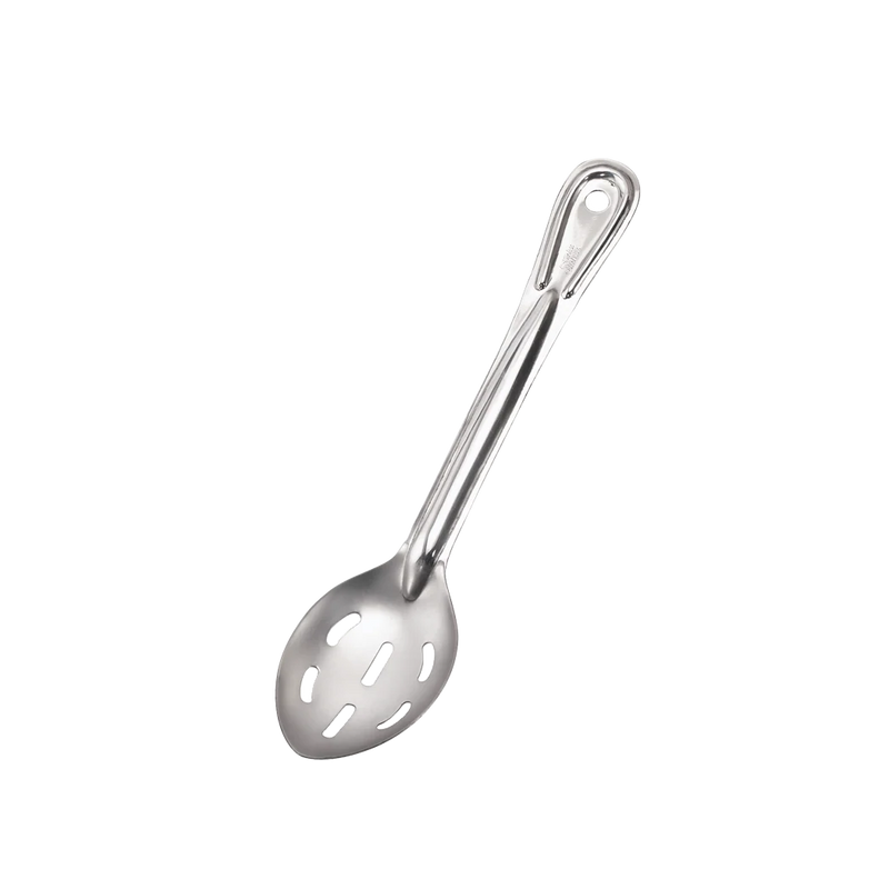 Browne - Conventional Serving Spoon - Slotted - 11" / 27.9 cm