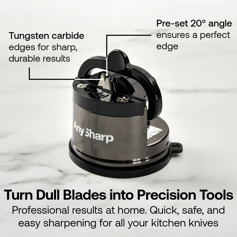 AnySharp - Classic Knife Sharpener