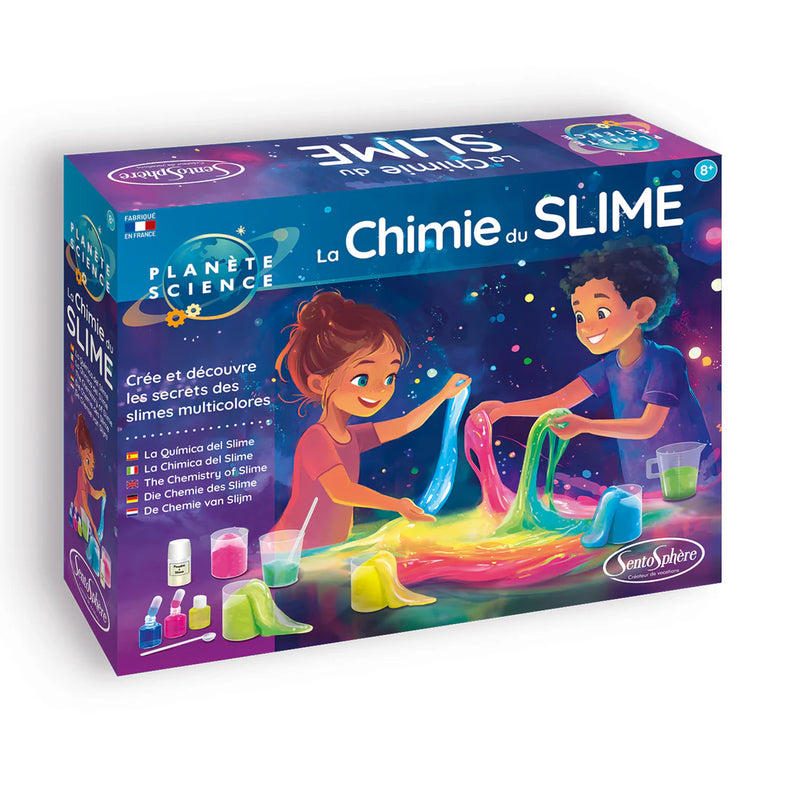 Sentosphere - SLIME CHEMISTRY