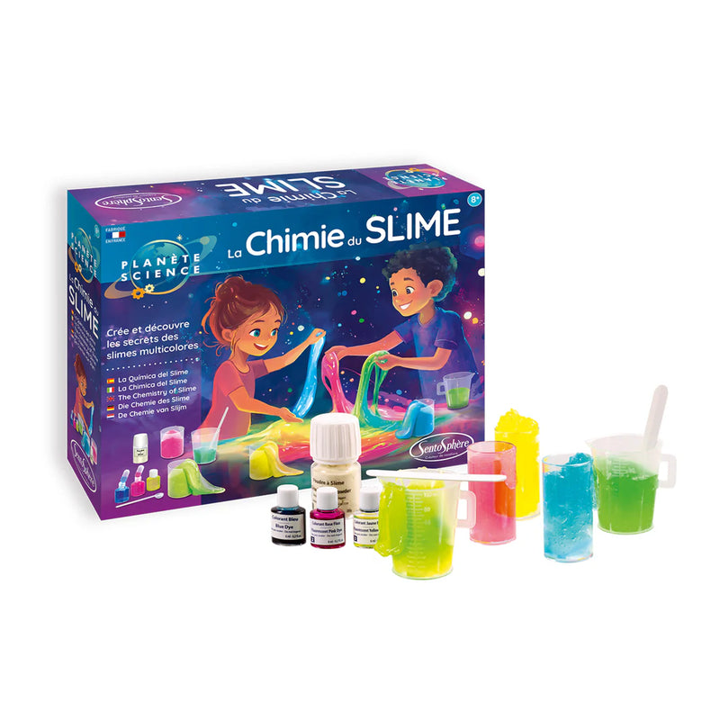 Sentosphere - SLIME CHEMISTRY