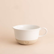 Mason Cash Rustic Charm Batter Bowl, Cream – product view