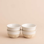 Mason Cash Rustic Charm Prep Bowls (Set of 4) – product view
