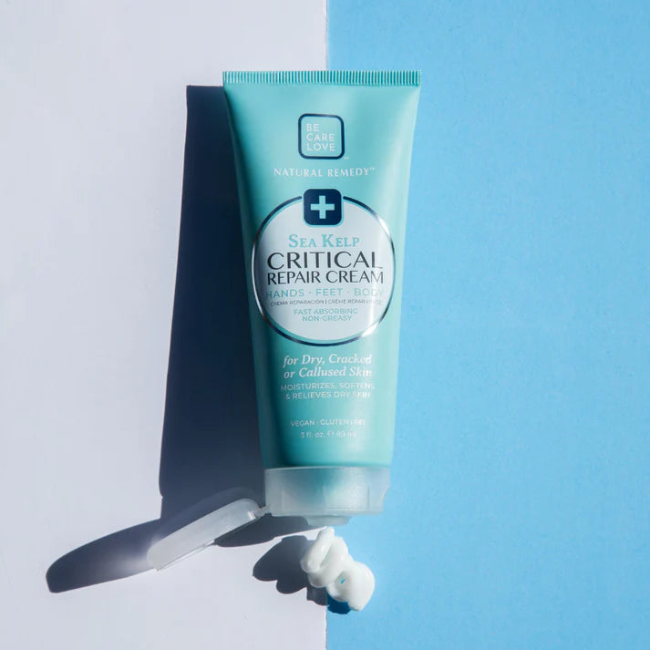 BCL Spa - Critical Repair Cream Natural Remedy