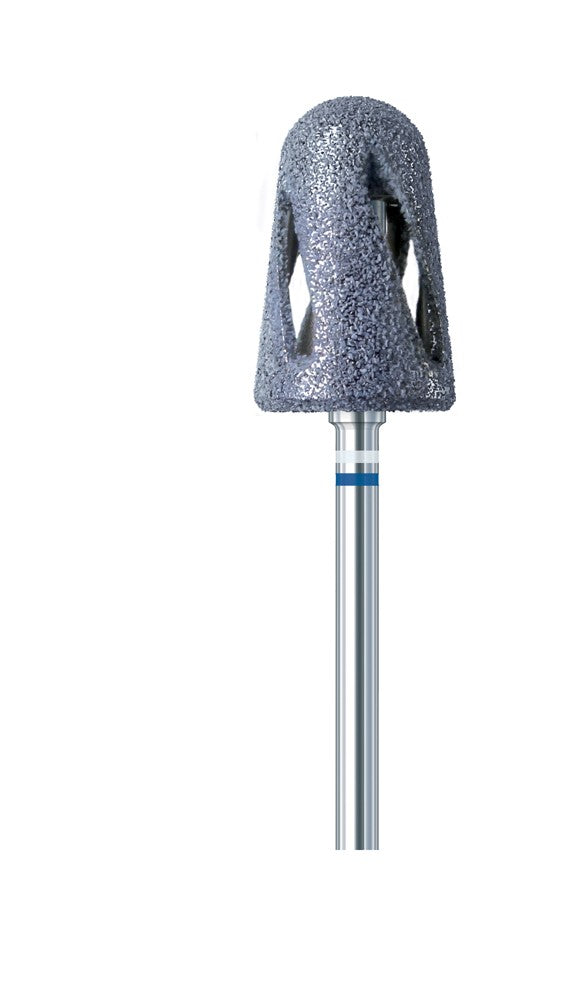 Busch - Hybridtwister Diamond and Ceramic Bur Dome (medium git) | HT880095