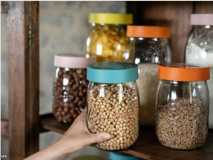 LE PARFAIT - FW Screw Top Jar