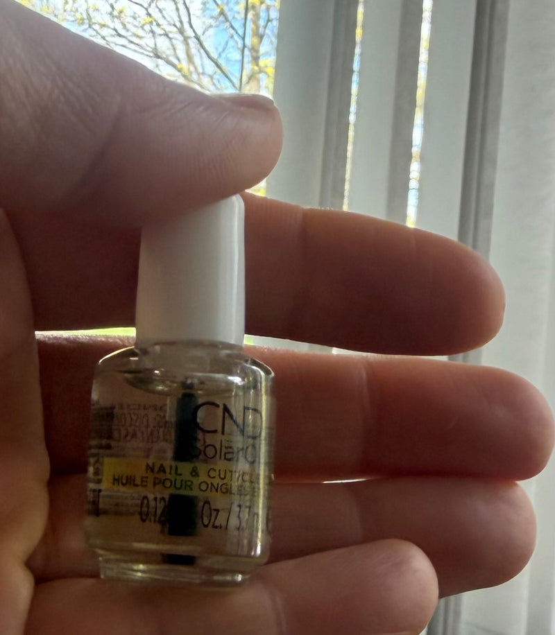 CND - SolarOil™ | 0.13 oz / 3.7 mL