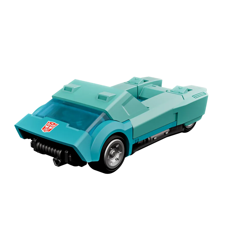 BLOKEES - WHEELS TRANSFORMERS - C03