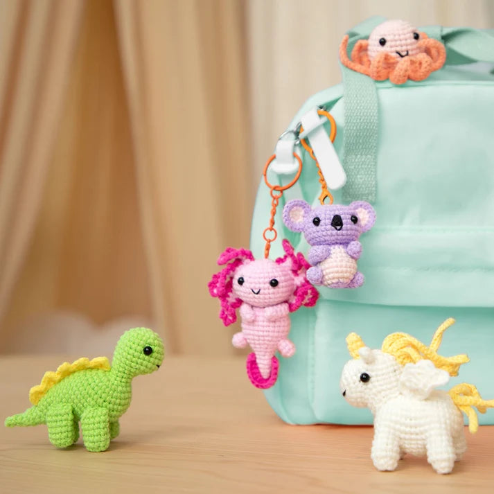 Avenir - CROCHET CUDDLING KOALA