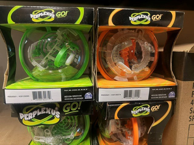 Spin Master - Perplexus Go