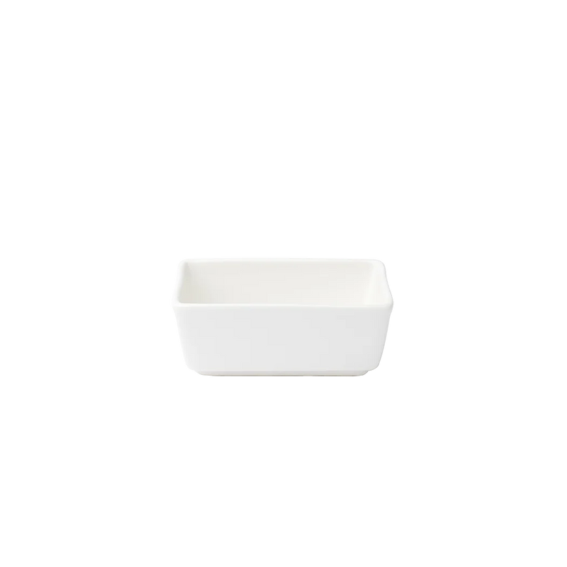 Browne - Foundation Sugar Packet Holder,11x7.5x4.3 cm / 4.25x3x1 - Porcelain