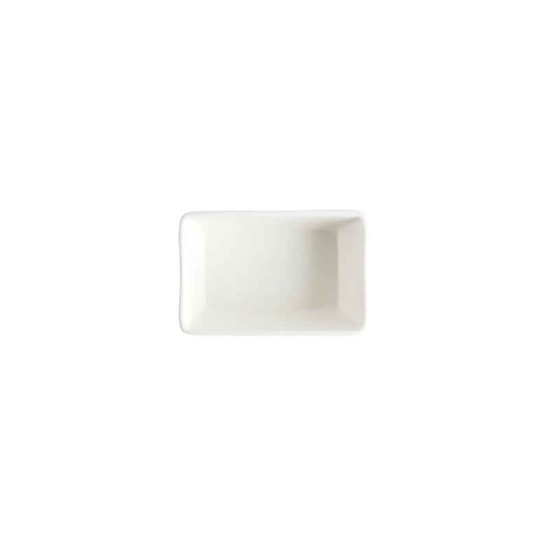 Browne - Foundation Sugar Packet Holder,11x7.5x4.3 cm / 4.25x3x1 - Porcelain