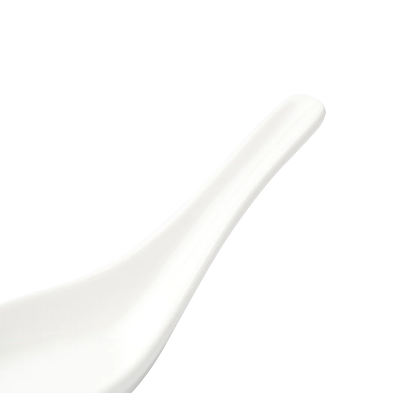 Browne - Foundation Spoon - 13.8x4.7x4.9 cm / 5.5x1.75x2" - Porcelain