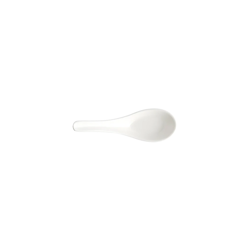 Browne - Foundation Spoon - 13.8x4.7x4.9 cm / 5.5x1.75x2" - Porcelain
