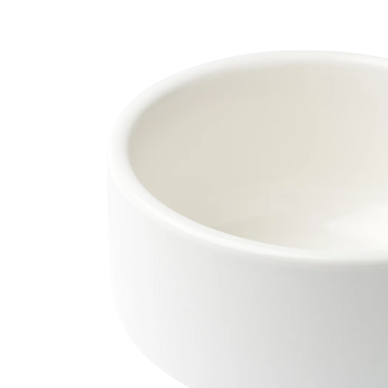 Browne - Foundation Stackable Bowl 210 mL / 7.1 Floz ,10.1 cm / 4" - Porcelain