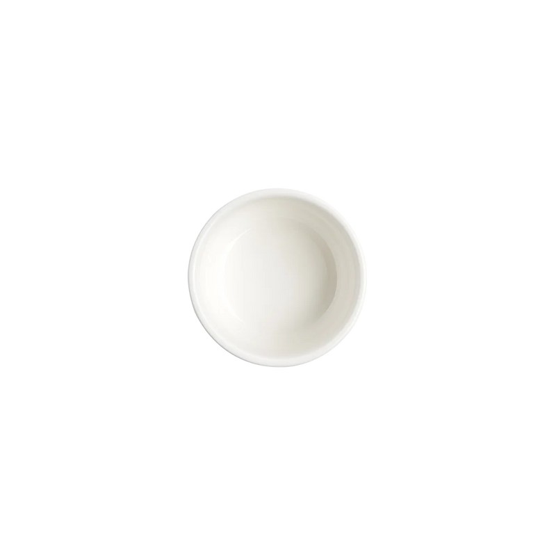 Browne - Foundation Stackable Bowl 210 mL / 7.1 Floz ,10.1 cm / 4" - Porcelain