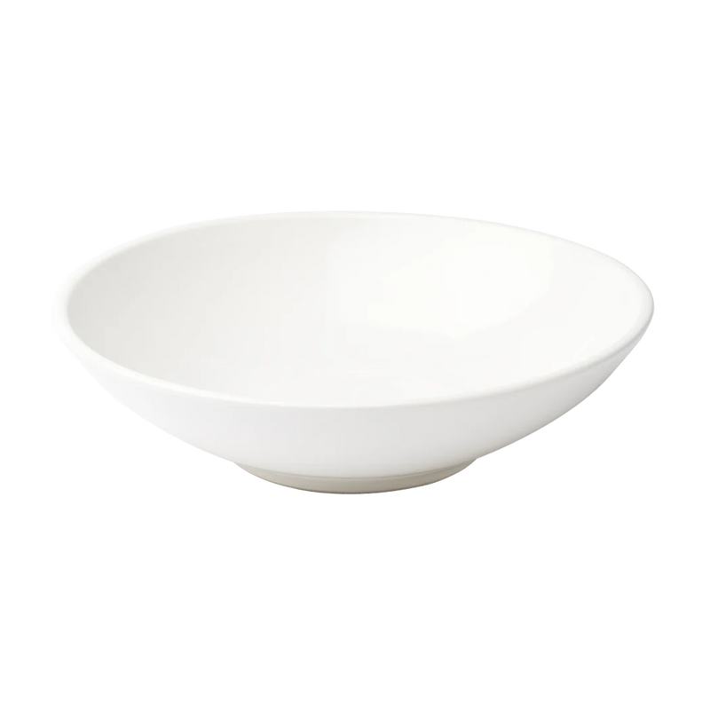 Browne - Foundation Bowl - 1200 mL / 40.6 Floz - 23.8 cm / 9.25" - Porcelain