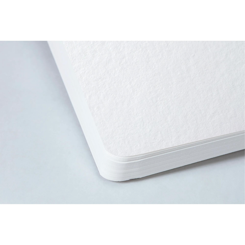 Softcover notebook Beta Series:Portrait 270G  white 26 Sheets (5.5 x 8.5 in)
