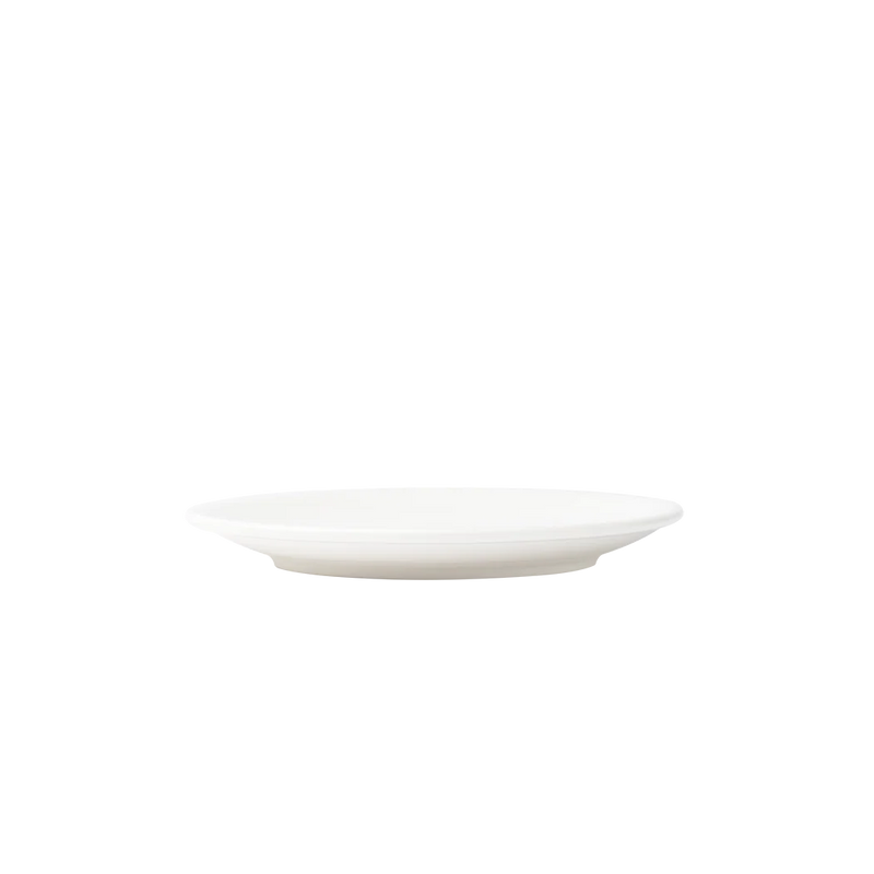 Browne - Foundation Coupe Plate Round - 16.2 cm / 6.5" - Porcelain