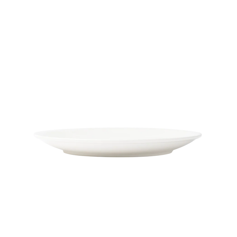 Browne - Foundation Coupe Plate Round - 20.3 cm / 8" - Porcelain