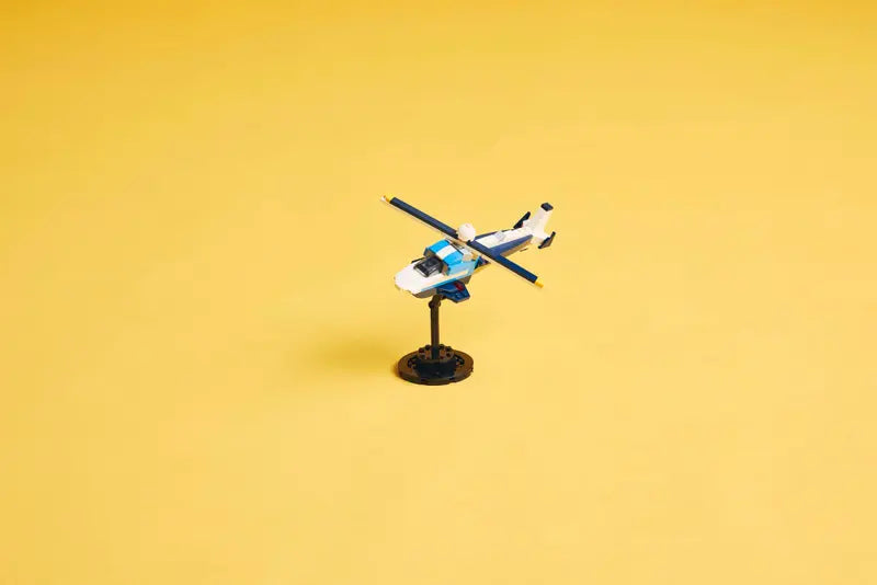 LEGO - 31160 - CREATOR - Plane/Shuttle/Helicopter - 178pcs