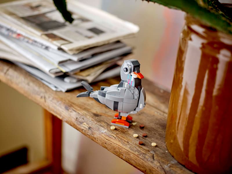 LEGO - 31163 - Creator - Kitten / Puppy / Bird - 407 Pc