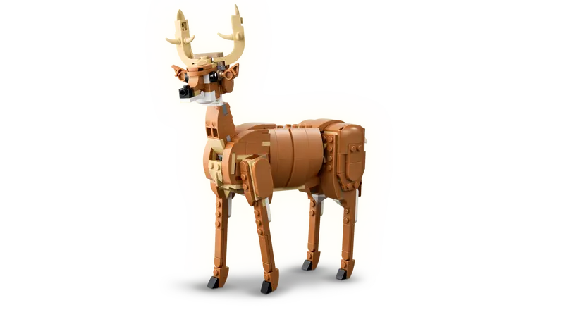 LEGO - 31166 - CREATOR - Beautiful Horse - 685pcs