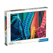 PZ1500: FLUTTERING TISSUES