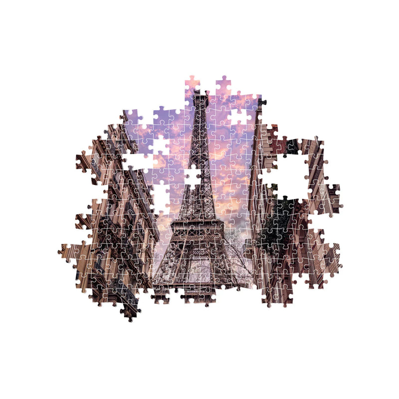 Clementoni - PZ1500: PARIS AWAKENS