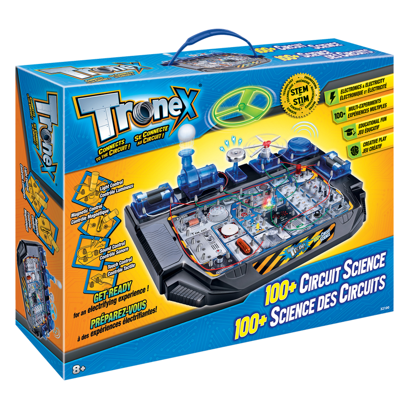 TRONEX - CIRCUIT SCIENCE