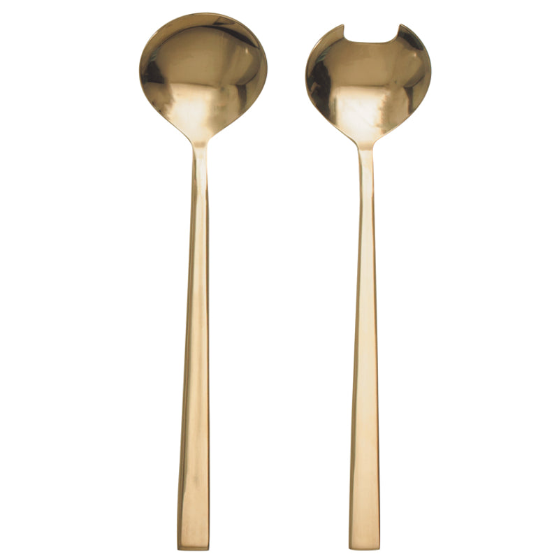 Natural Living - Salad Servers