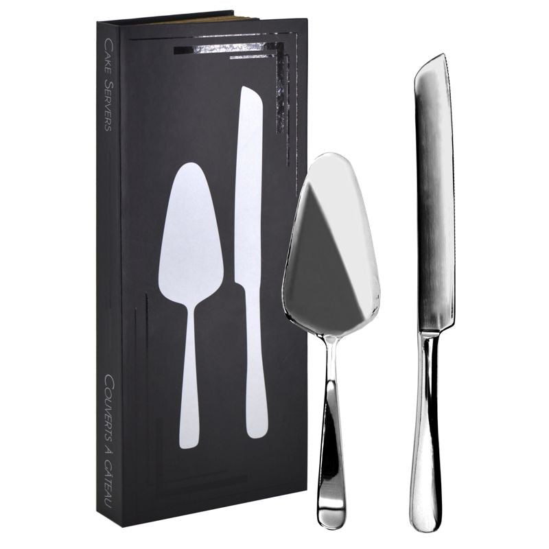 Natural Living - Cake Serving Set