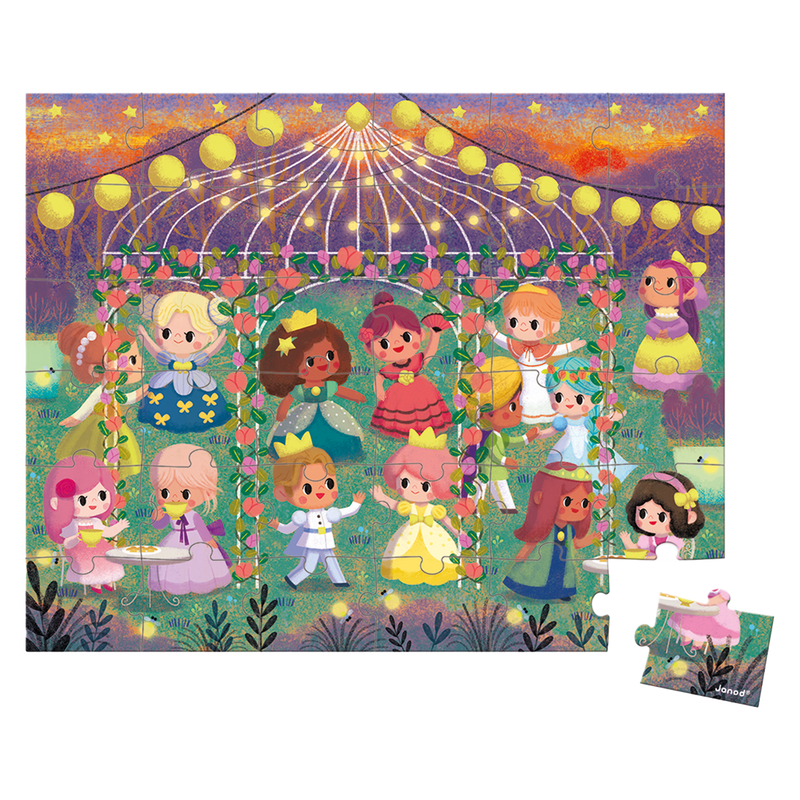 PZ36: PRINCESSES