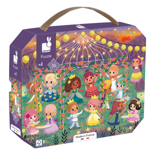 PZ36: PRINCESSES