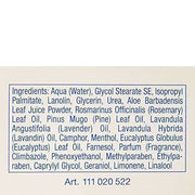 Gehwol - Foot Vigour Mint / Creme Fusskraft Menthe (75 mL)